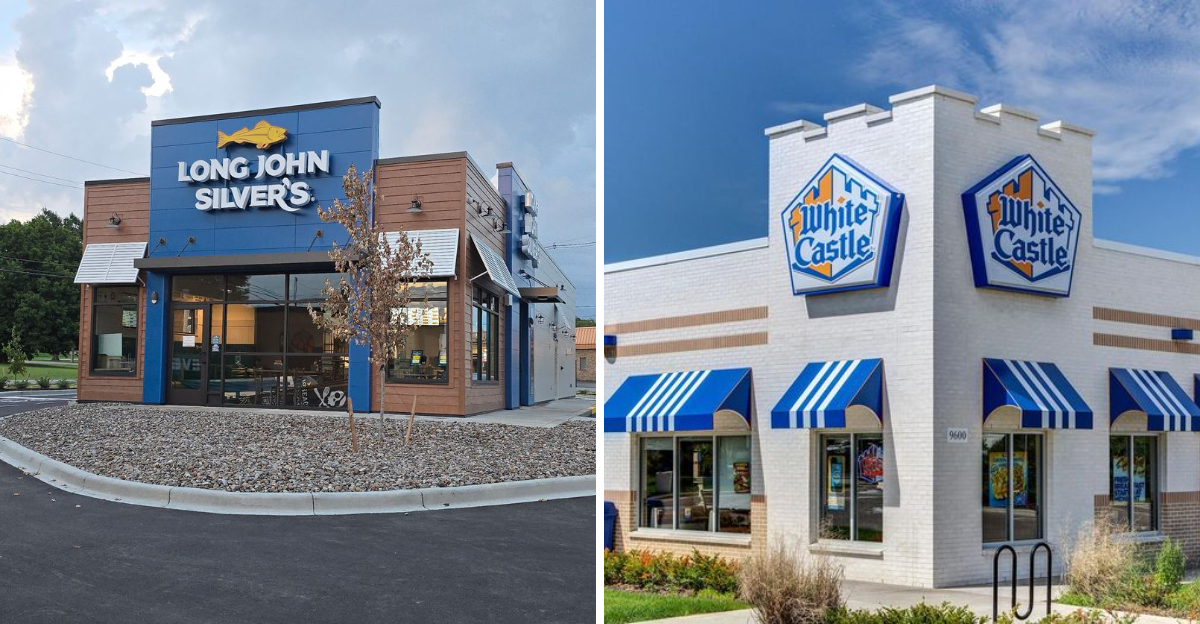 8 chain restaurants that pair fried clam strips with tartar sauce