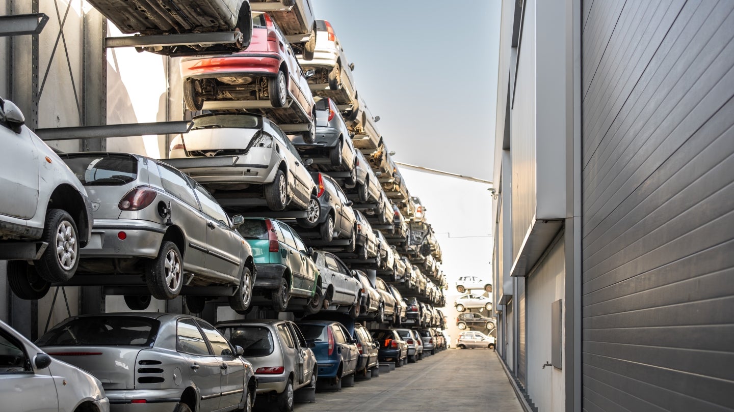 Stellantis opens first MEA vehicle dismantling centre in Morocco