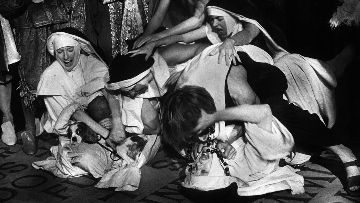 This banned 1971 X-rated horror film is finally being released — here's ...