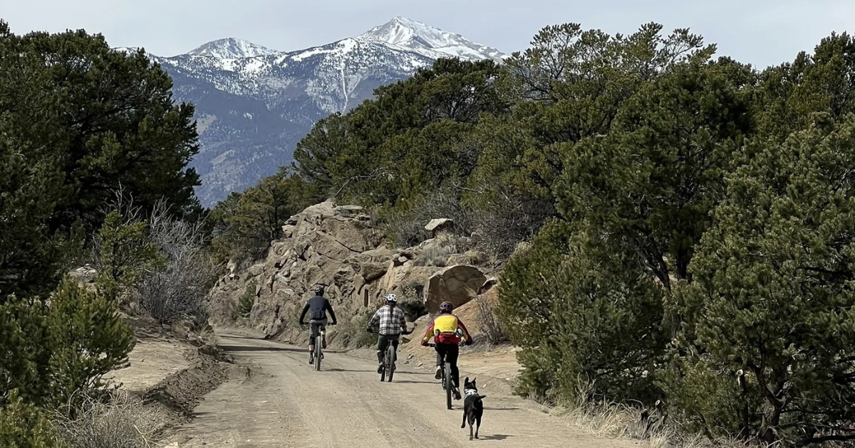 Skip the hike — this Colorado trail is even better