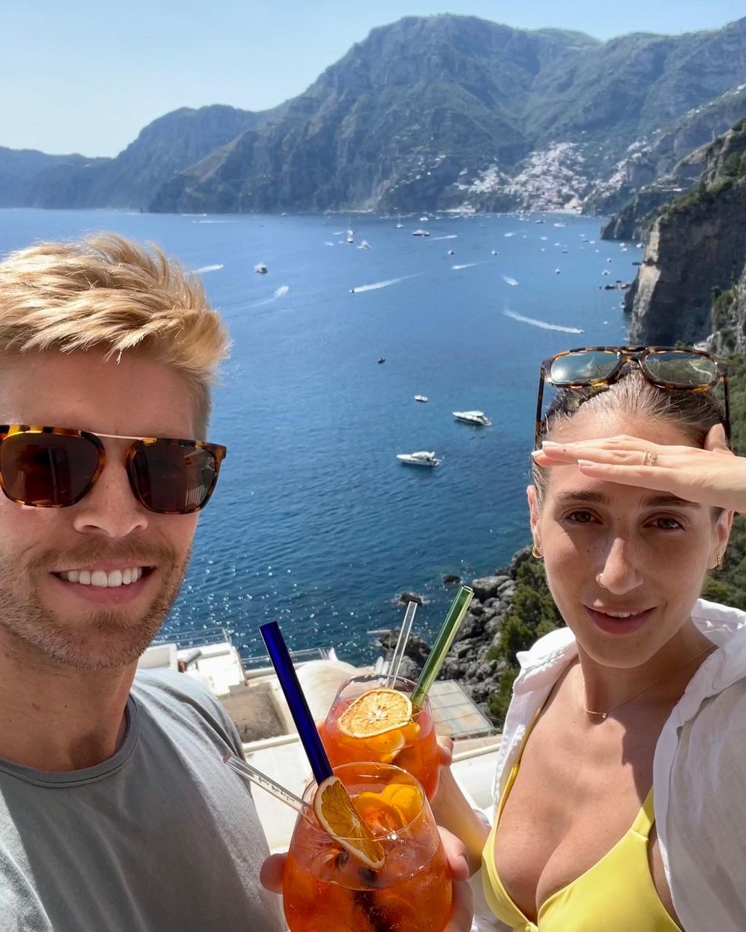 Kyle Cooke shades West Wilson’s leaked private photos: 'Not a pic I’d ...
