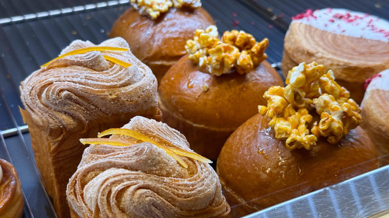 10 pastries you have to try in San Francisco