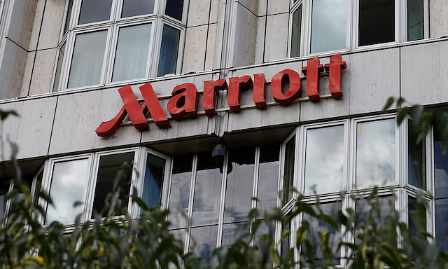 World's largest hotel chain raises annual room revenue growth forecast ...