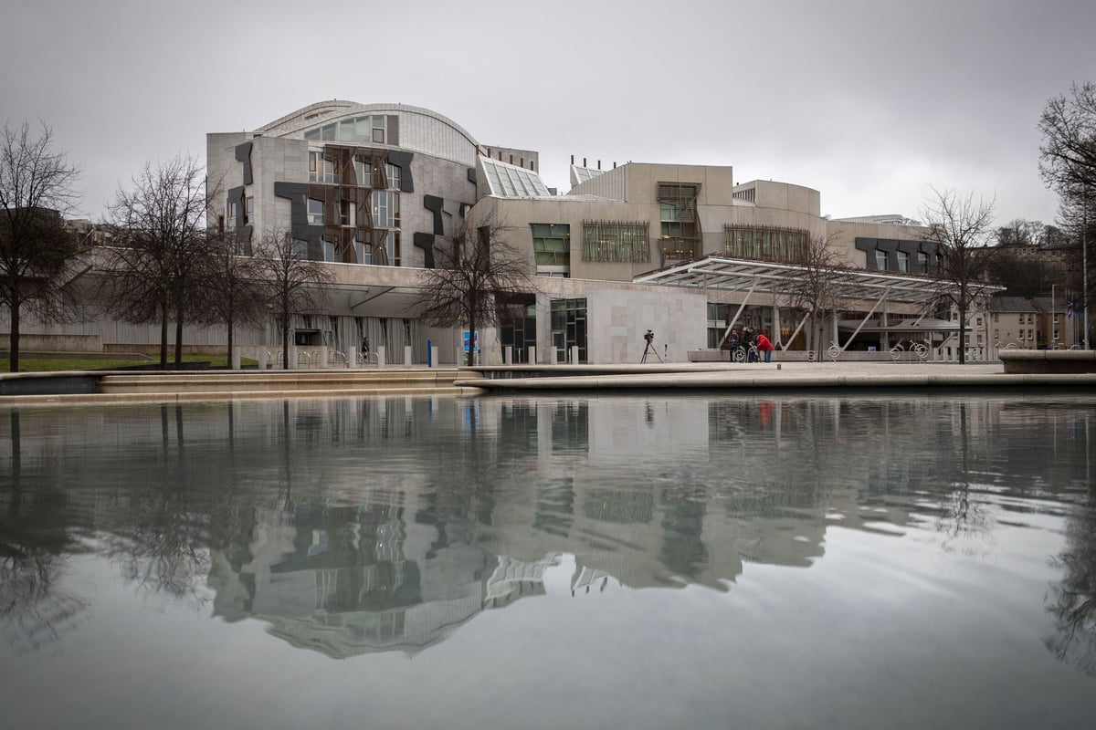 Vote counting due to begin in Scottish Parliament election