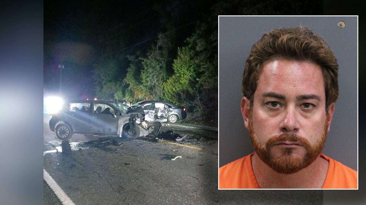 St. Pete man arrested in Seffner crash that killed teen, accused of ...