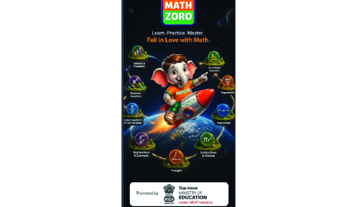 AICTE-backed Anuvadini AI ties up with learning platform MathZoro