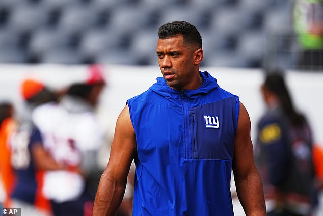 Russell Wilson's desperate hope for NFL career revealed amid New York ...