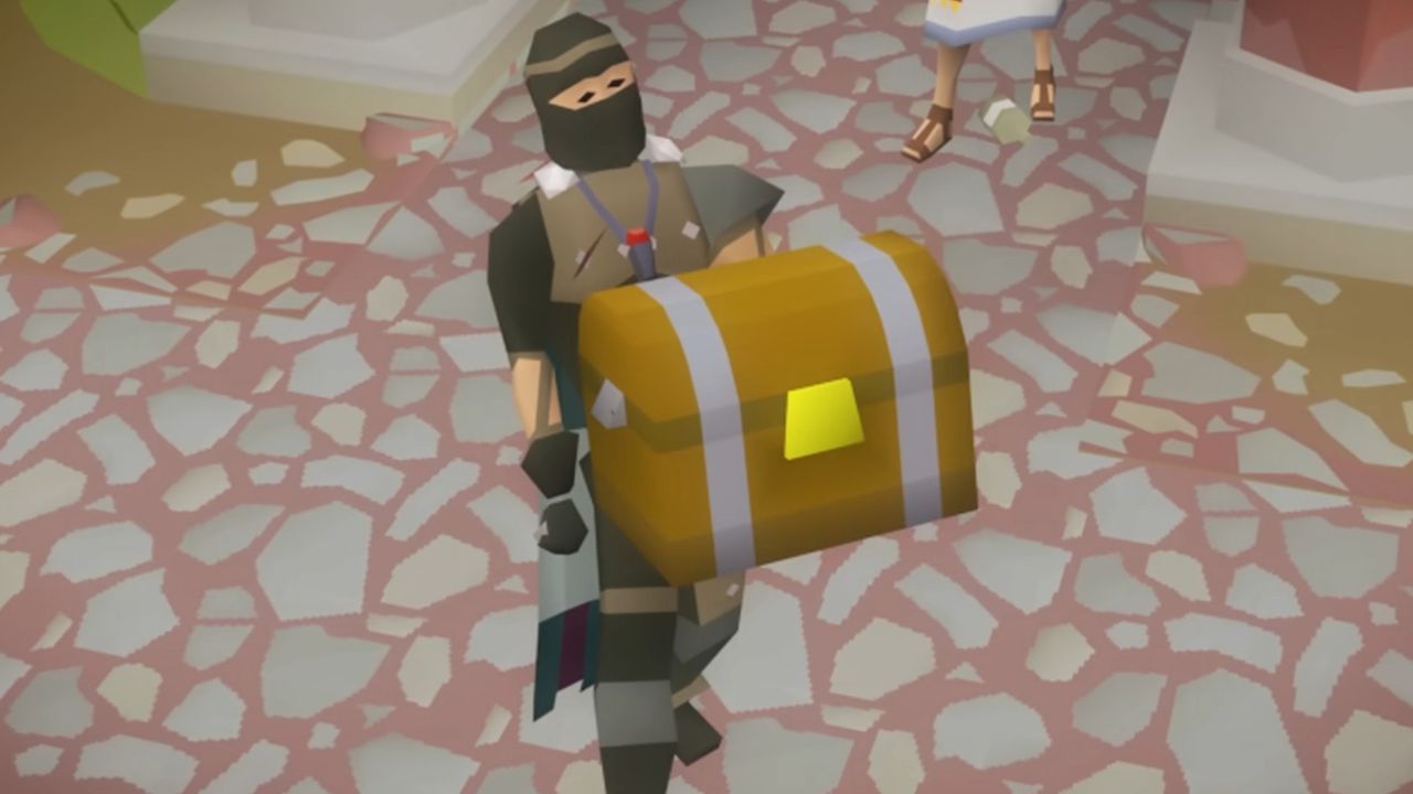 Old School RuneScape players riot as YouTuber's account is reset hours ...