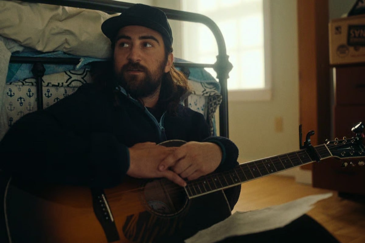 This music documentary is hard to watch at times. That's exactly why ...