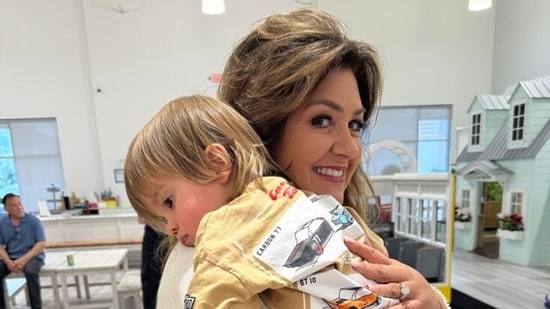 Joni Lamb had a sweet message for Trump days before Daystar icon's ...