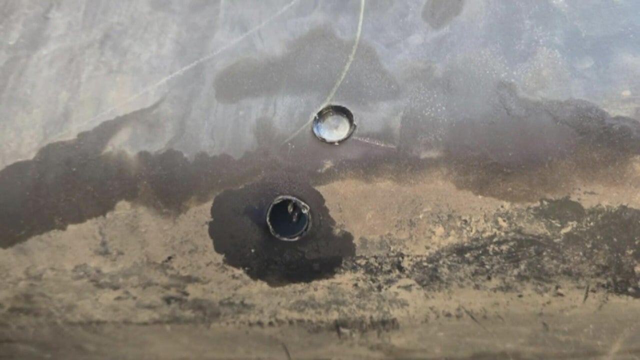 Thieves drilling holes and stealing gas from parked cars in Colorado ...