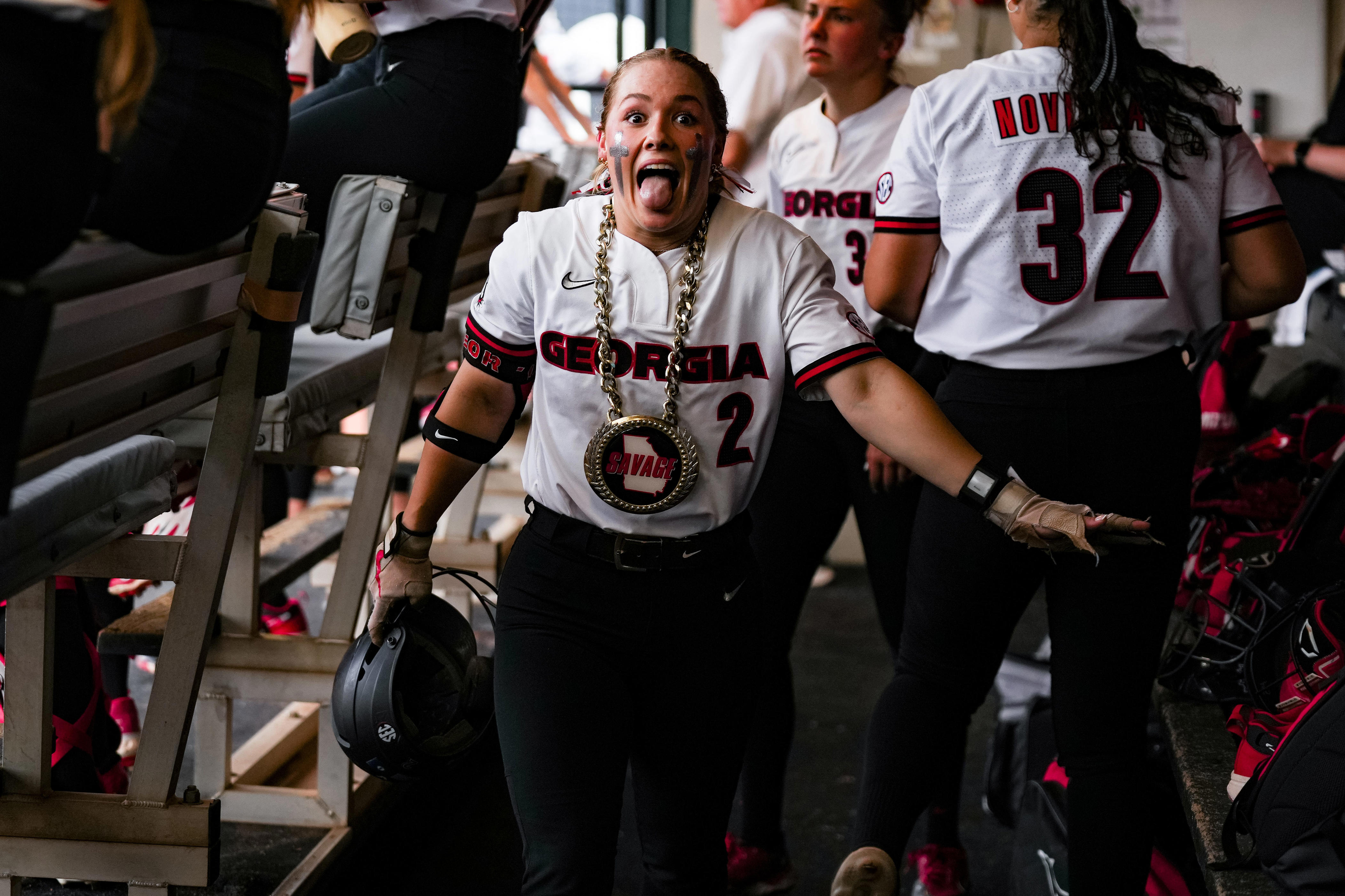 SEC softball tournament live updates: Florida, Alabama, Texas, Georgia ...