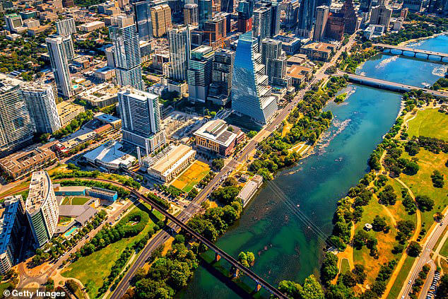 Another Wall Street giant flees blue state for Texas as exodus south ...