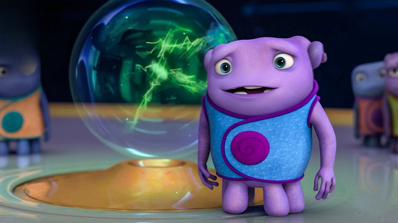 Captain Smek is fired and Oh becomes the new captain Home