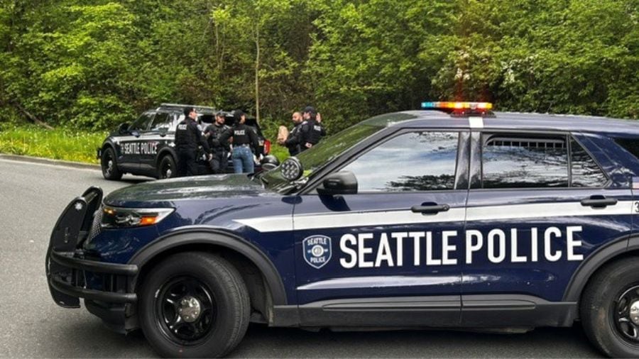 Suspect arrested in South Seattle encampment murder investigation