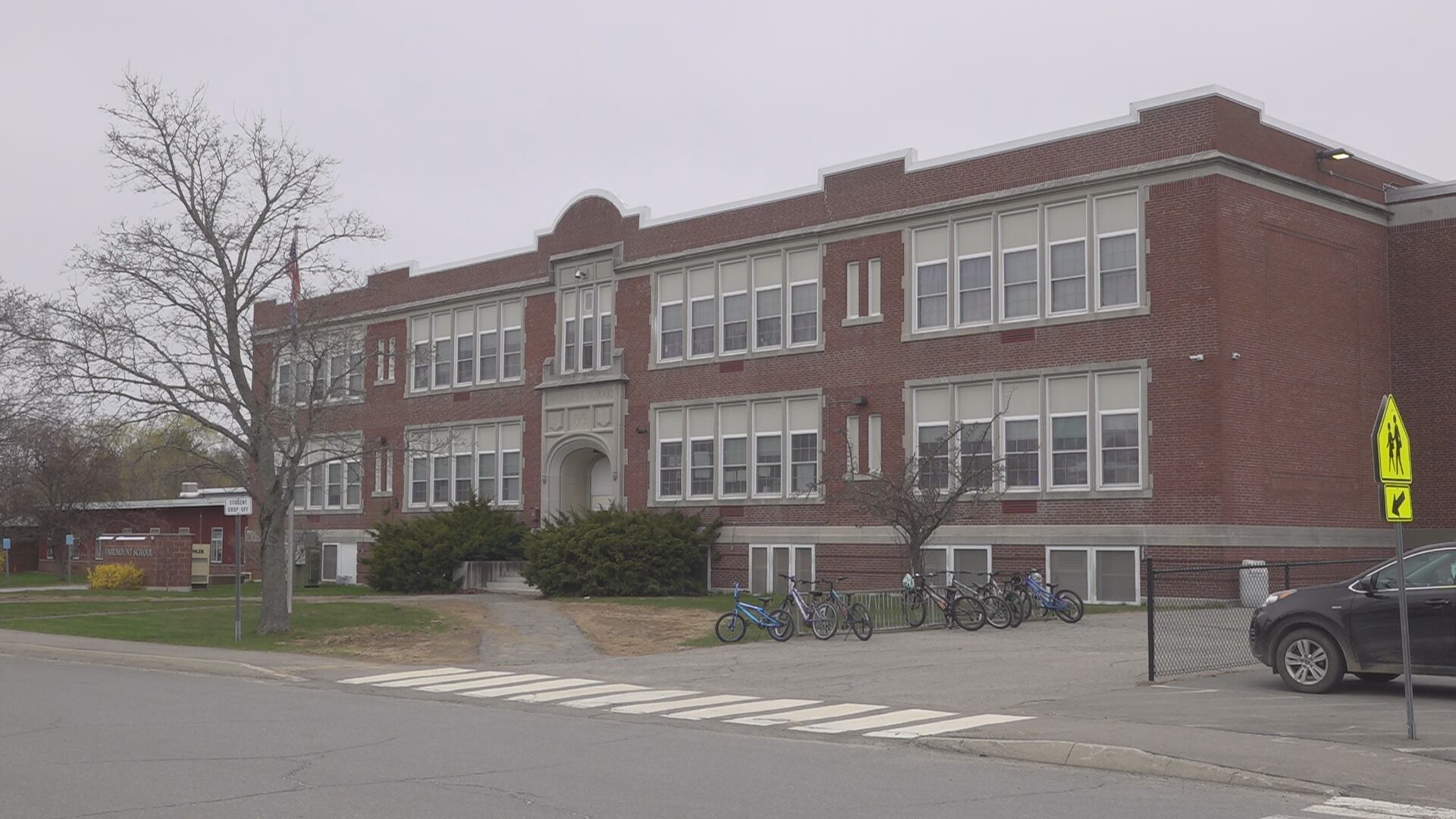 Fairmount School prepares for next steps after asbestos discovery