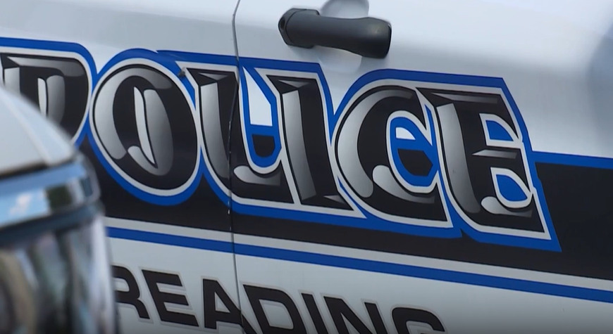 Reading police chief placed on leave amid external investigation