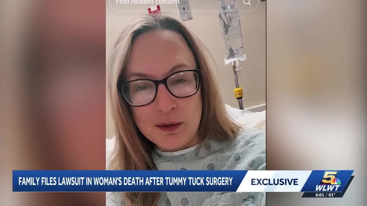 TikTok star's death after tummy tuck leads to lawsuit