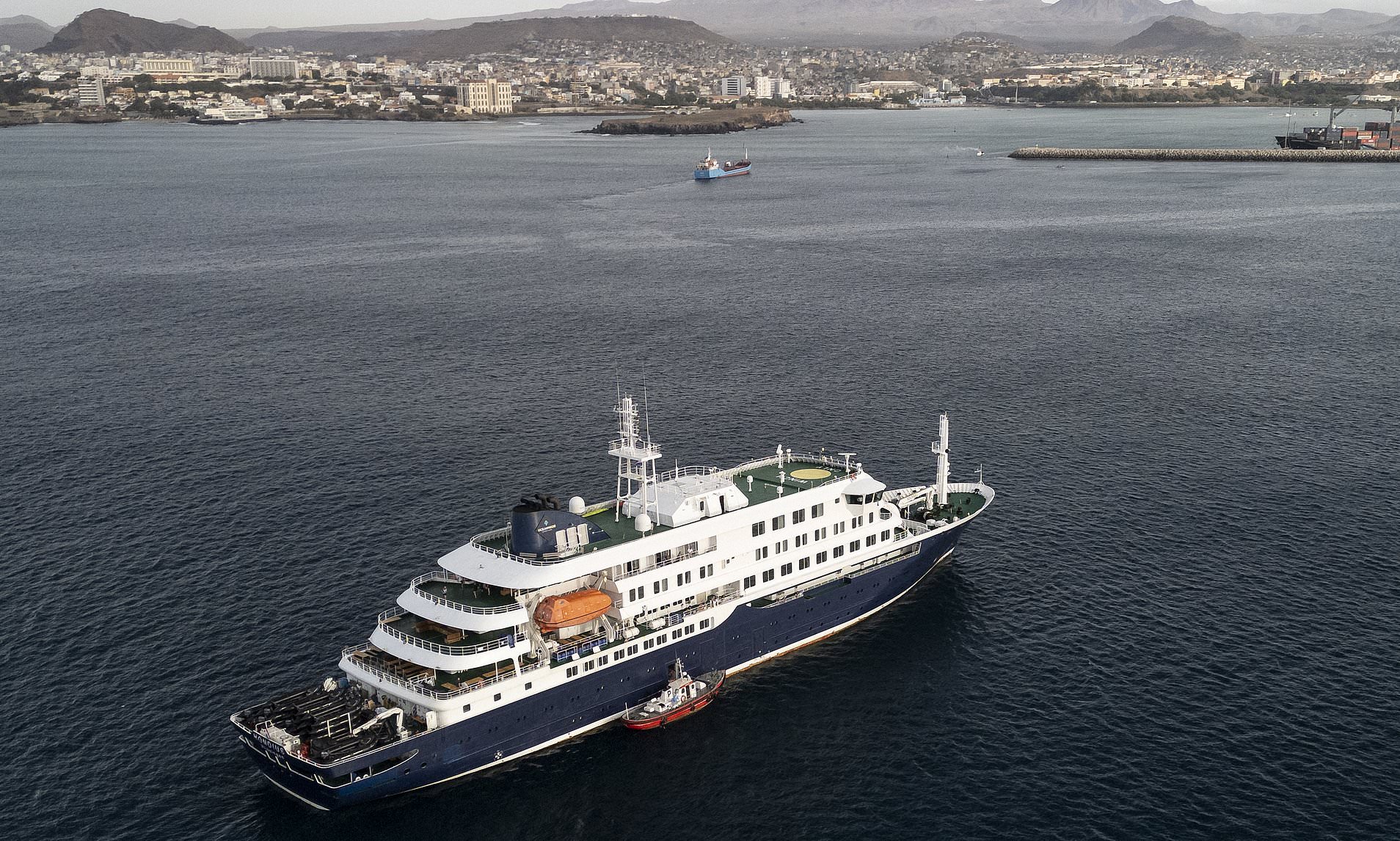 Five Americans from hantavirus-inflicted cruise ships being monitored ...
