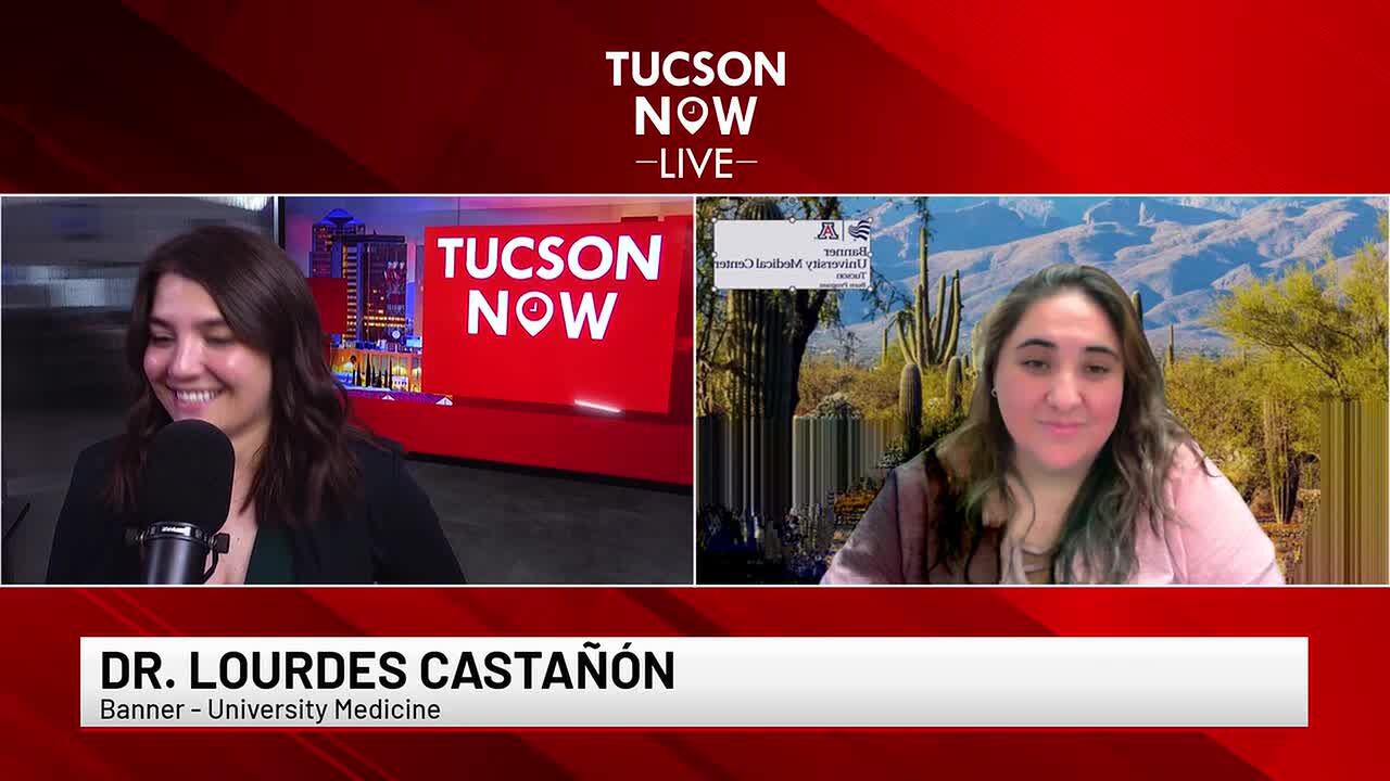 Tucson now: Banner University burn unit