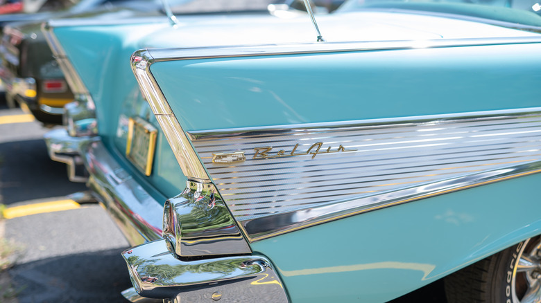 Which Chevrolet Model Are People Usually Referring To When They Say '57 Chevy'?
