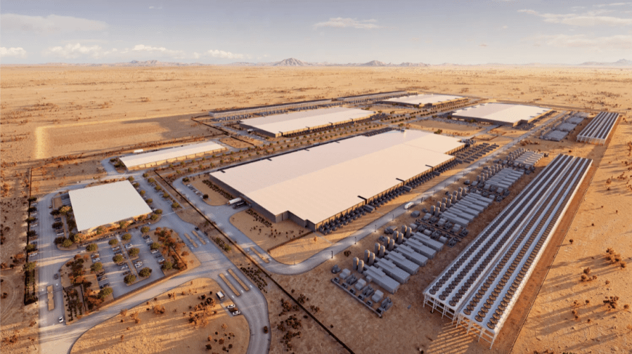 Natural gas pipeline for Project Jupiter approved by the Bureau of Land ...