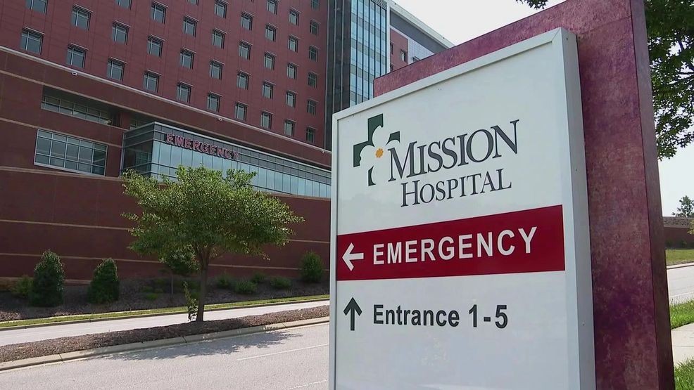 Mission Hospital in compliance with CMS requirements, CEO says