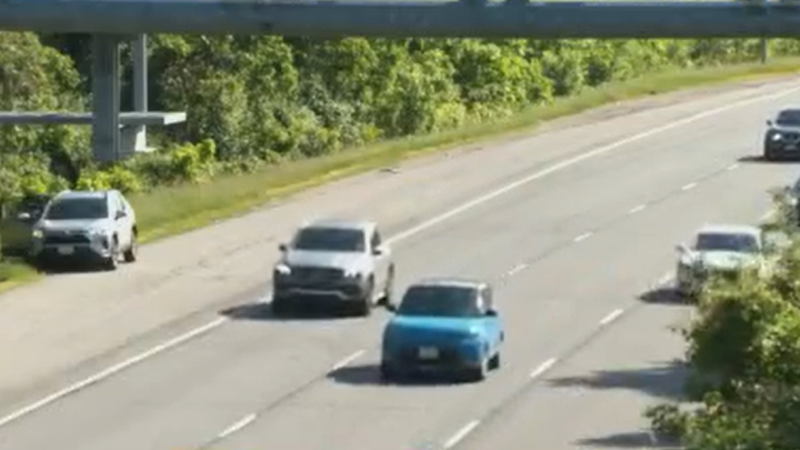 Man arrested for impersonating Maryland State Police on I-695