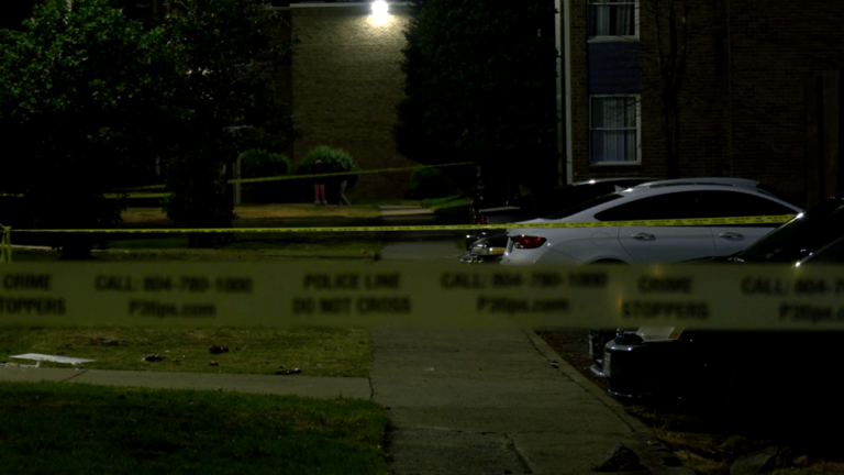 Richmond mother shot, killed by police officer in apartment building