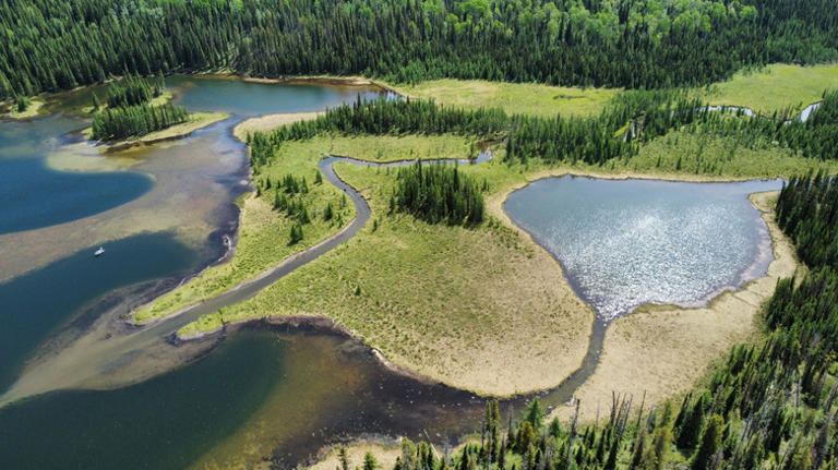 Canada's underrated provincial park in Alberta has uncrowded lakes ...