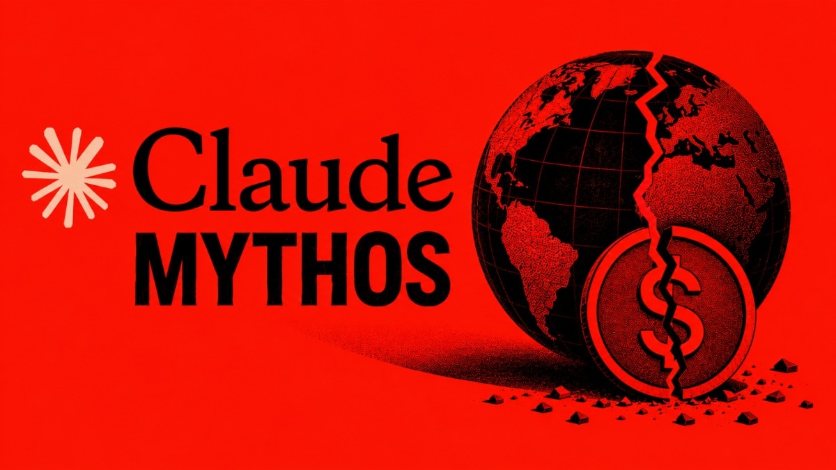 IMF raises alarm on finance sector risks after Claude Mythos, wants ...