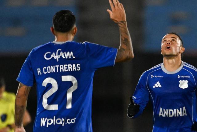 Así quedó Millonarios en el grupo C: ilusión en Copa Sudamericana