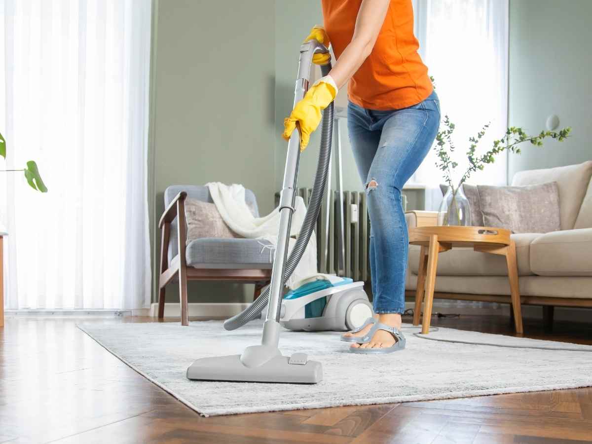 10 pulizie di casa che fanno la differenza