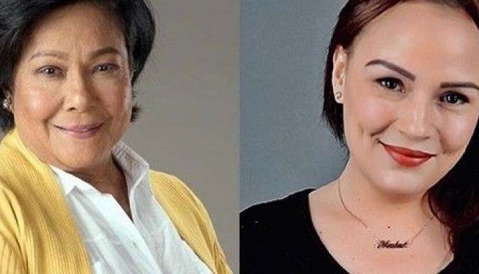Matet de Leon clarifies issue on Nora Aunor's inheritance, no argument