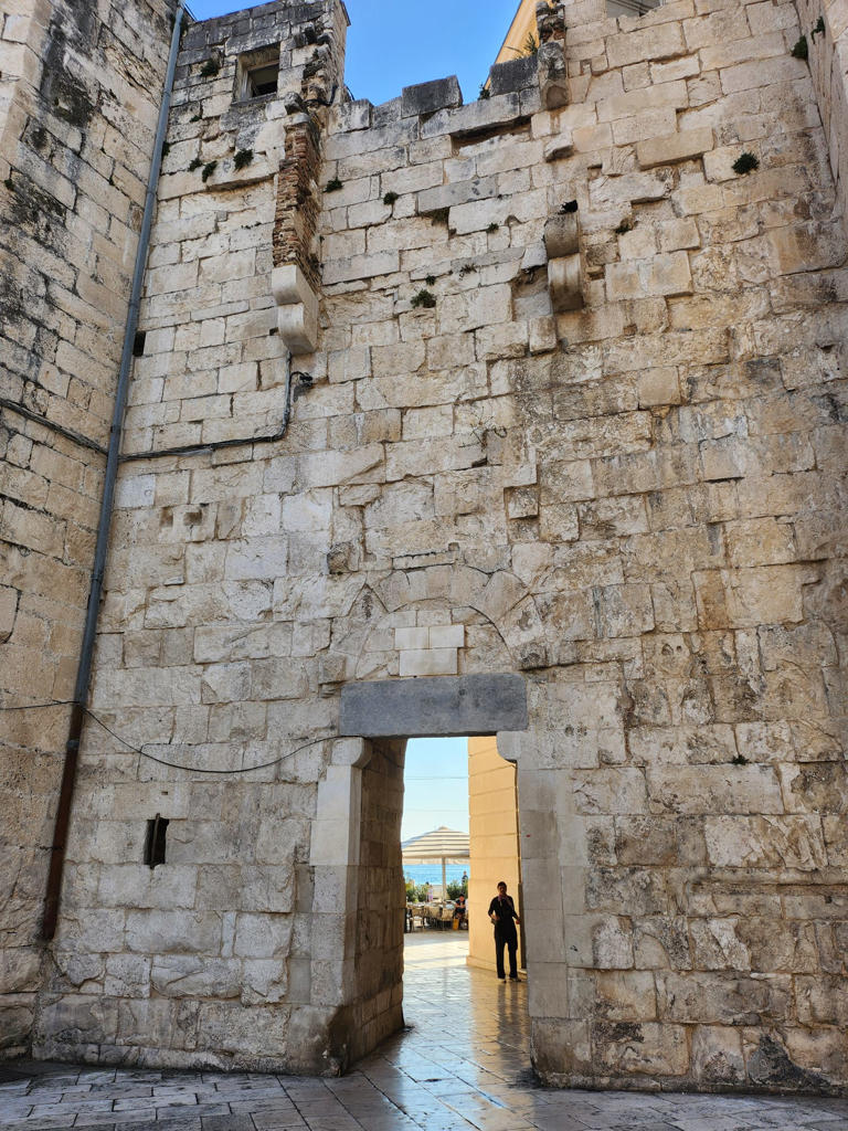 Split in shoulder season: £22 flights and 23°C weather