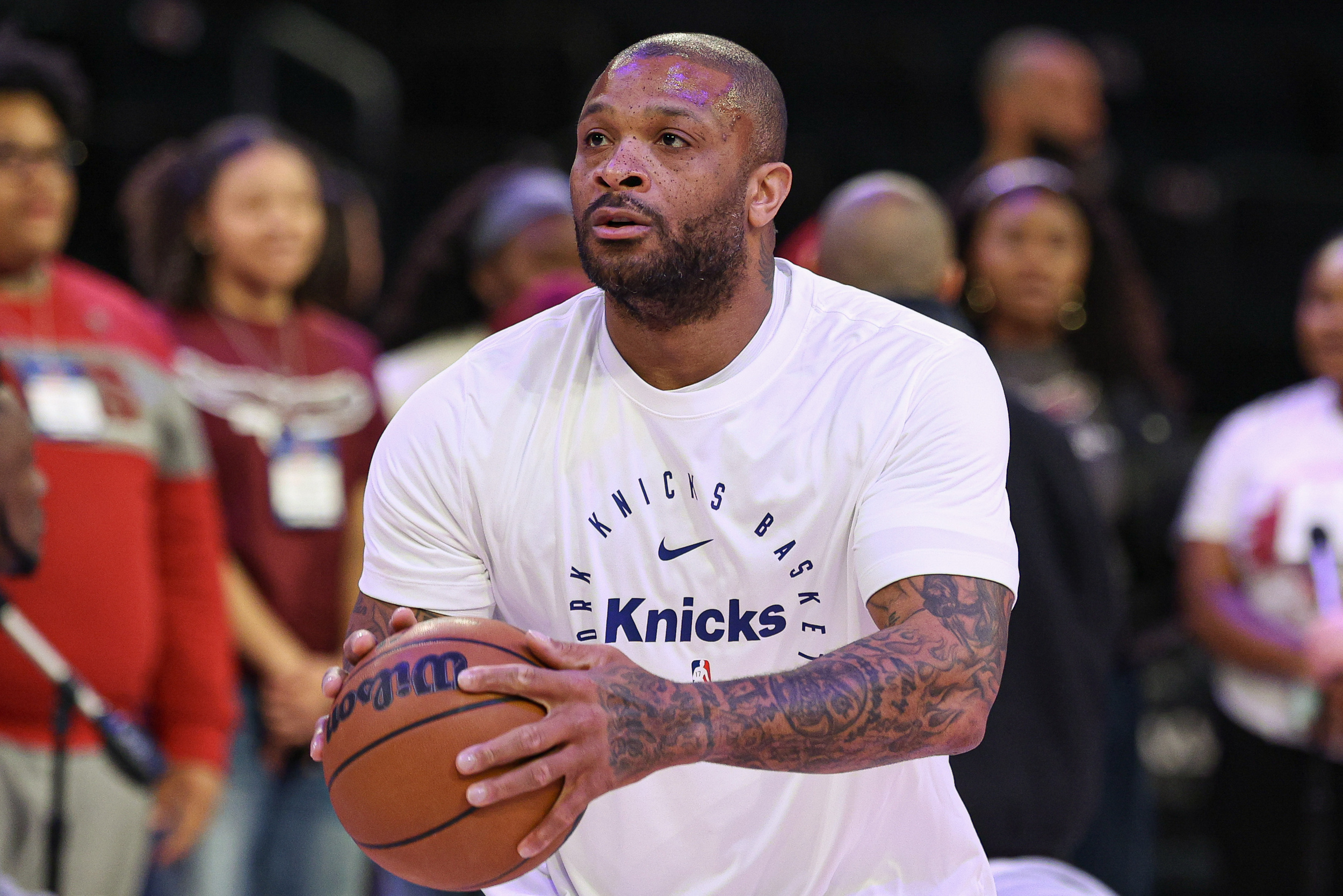 🚨 P.J. Tucker Announces Retirement from the NBA — A Legendary Career Comes to a Close 🏀💔