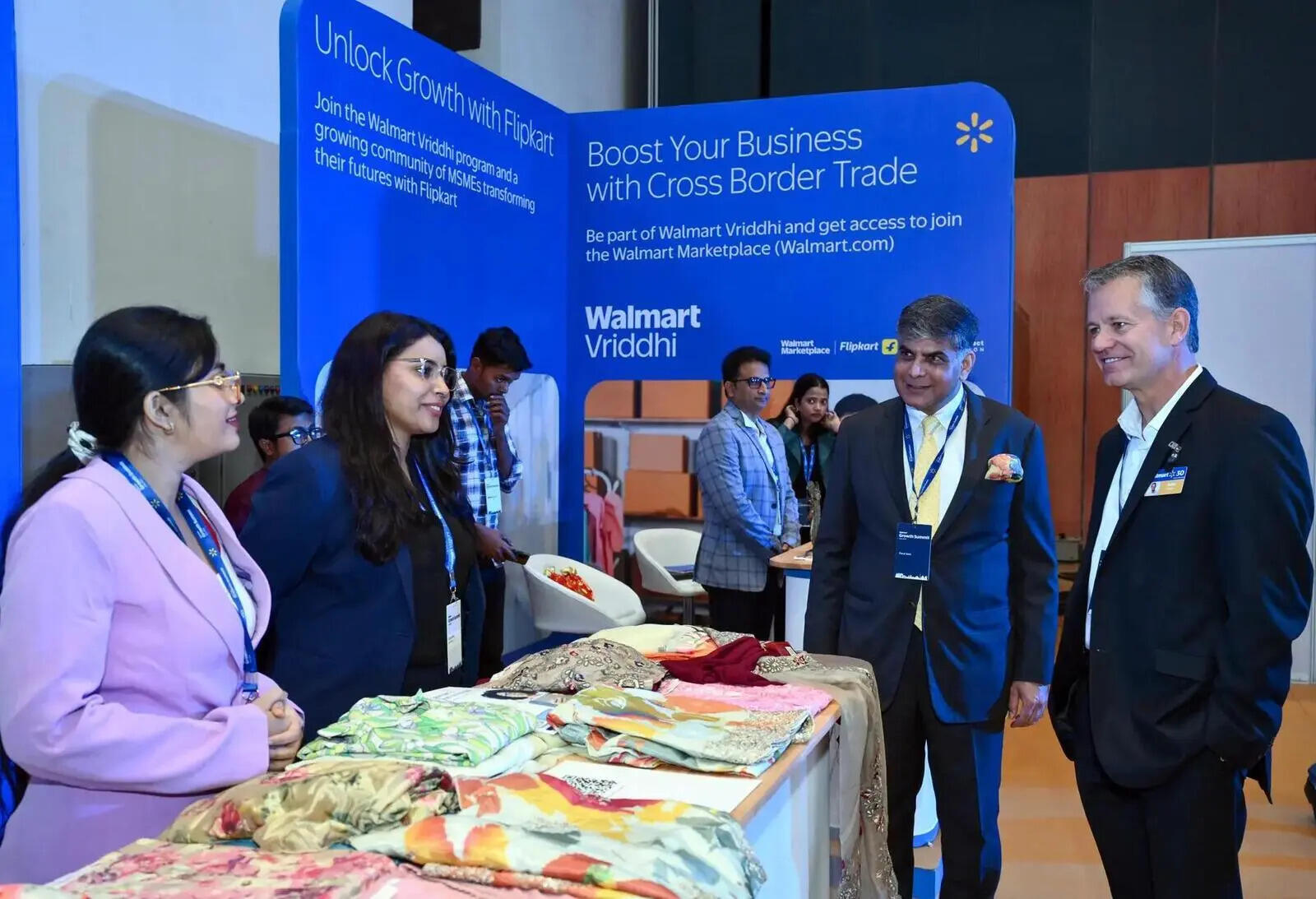 Walmart’s chief Furner meets PM, takes stock of India market