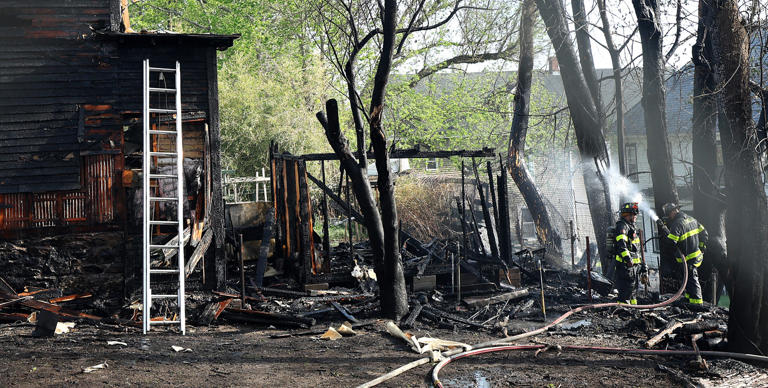 Lowell nonprofits provide essentials, housing after fire ravages 6 ...