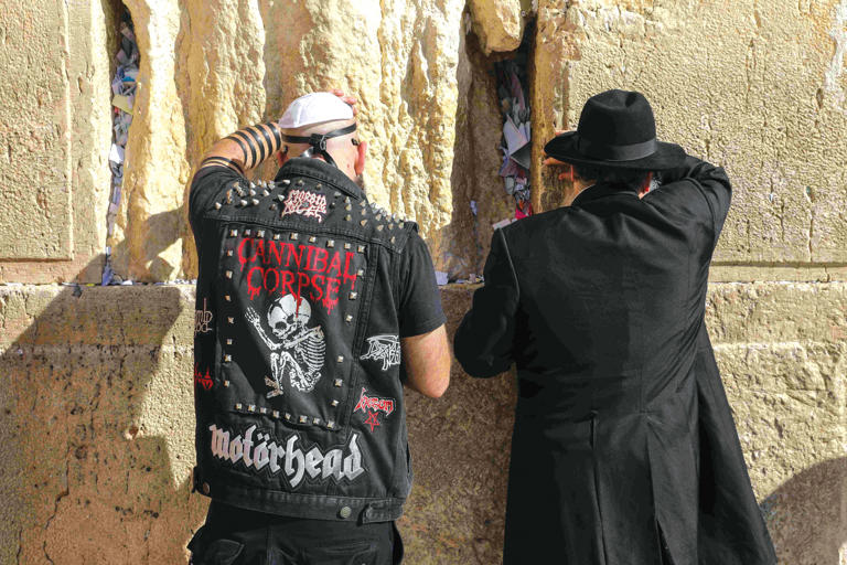 Editor's notes: The era of the reshuffled Jew