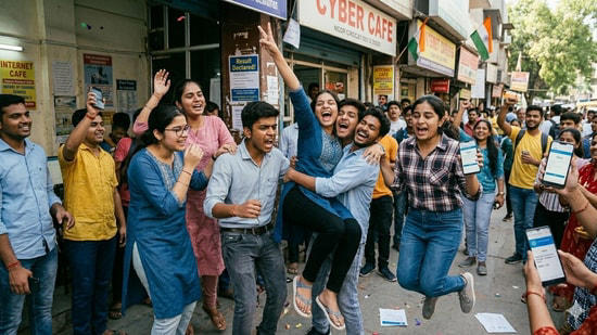 Image showcasing WBBSE Madhyamik result 2026 out: How to check marksheet on official ...