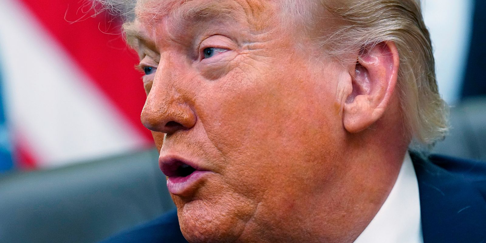 Handelsdomstol skjuter ner Trumps tullar