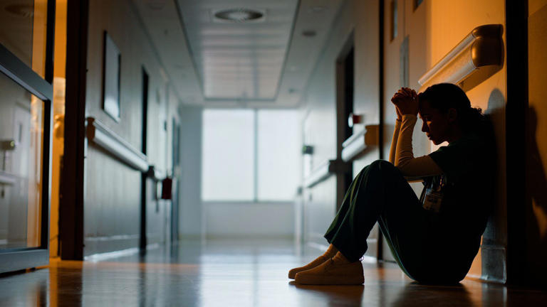 Hospital staff working in a 'culture of fear'