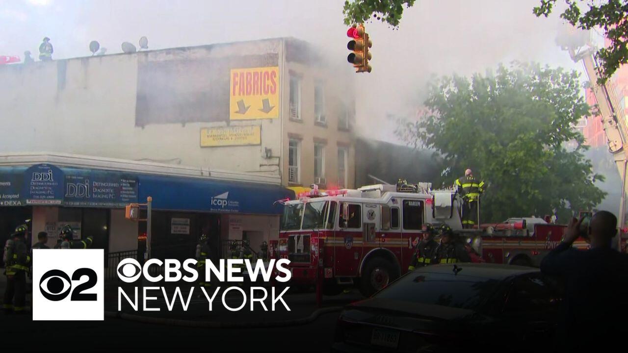 FDNY deems Bronx deli fire suspicious after 2 bodies found in rubble