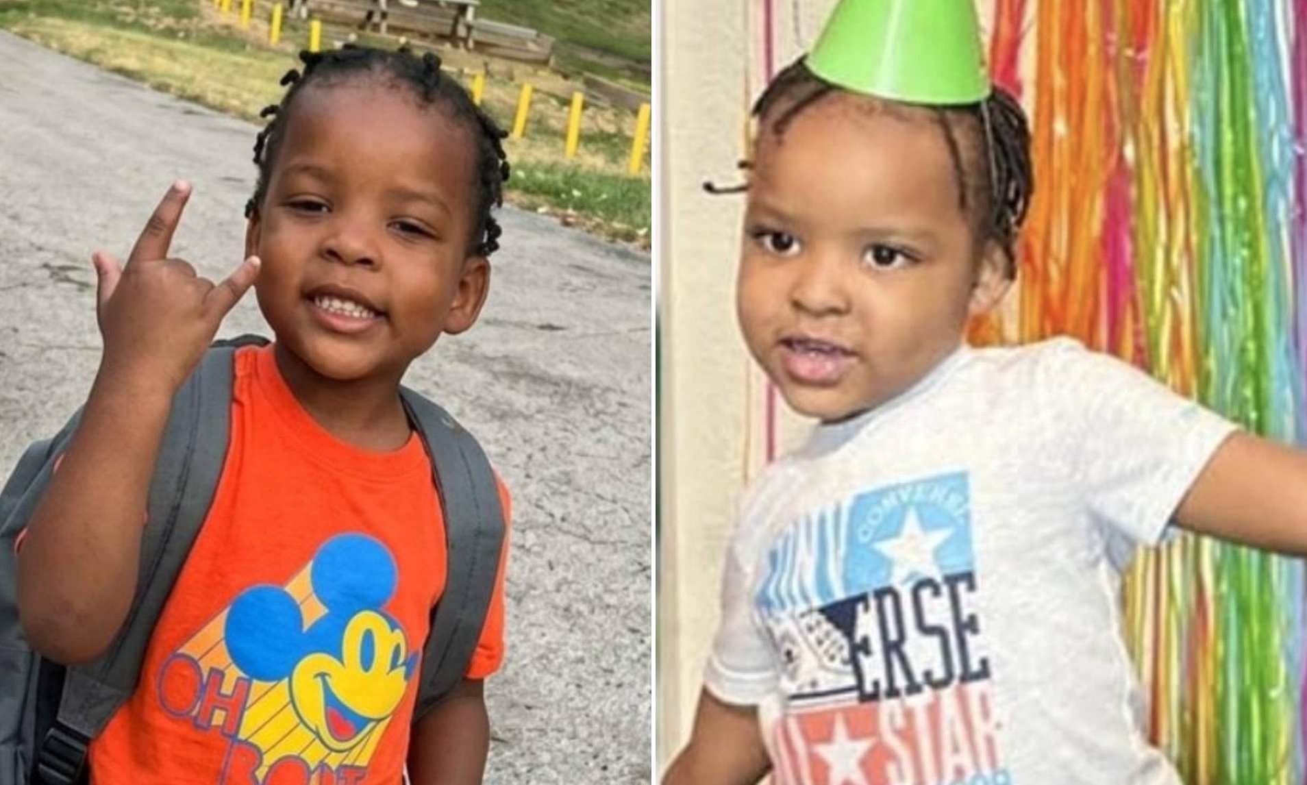 'Sweet' four-year-old boy fatally struck by Amazon delivery vehicle
