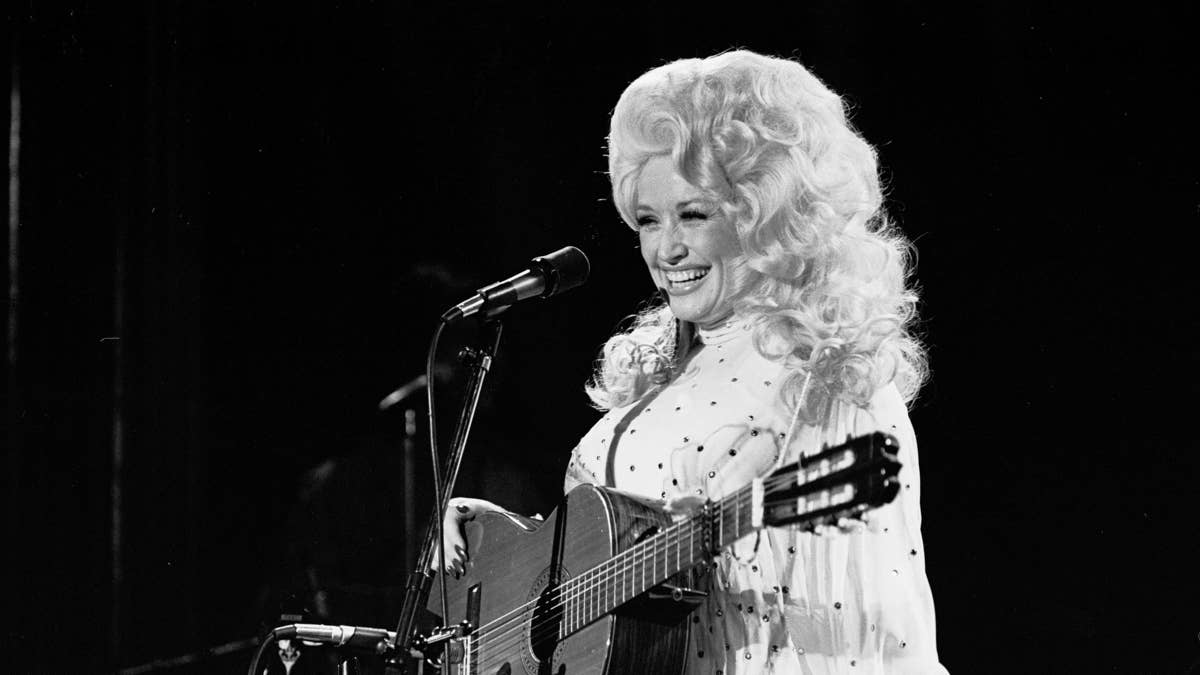 How Dolly Parton's 'Something Fishy' launched her iconic country music ...