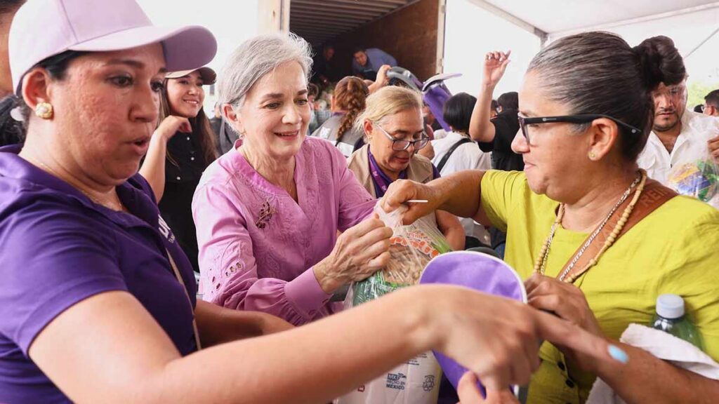 Más de 3 mil personas recibieron servicios y apoyos de la brigada ...