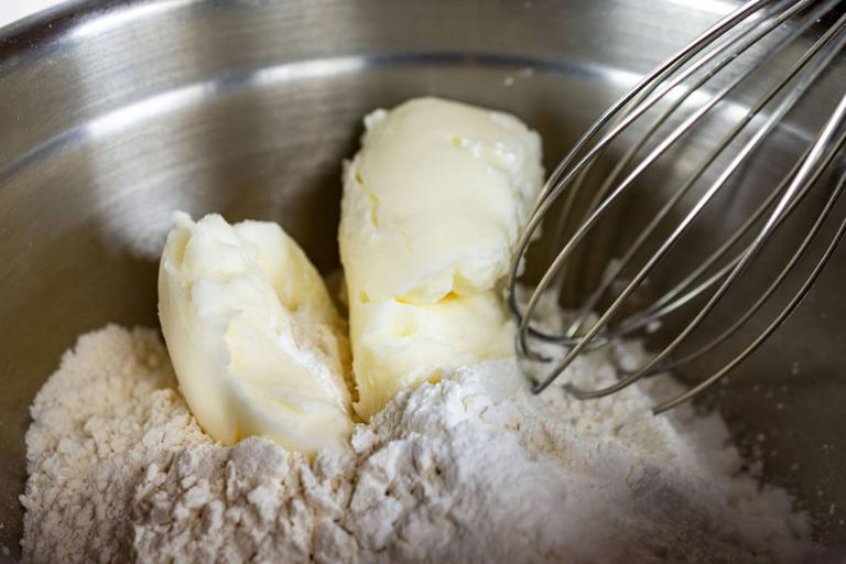 Homemade scones will rise better with 1 basic ingredient added to the mix