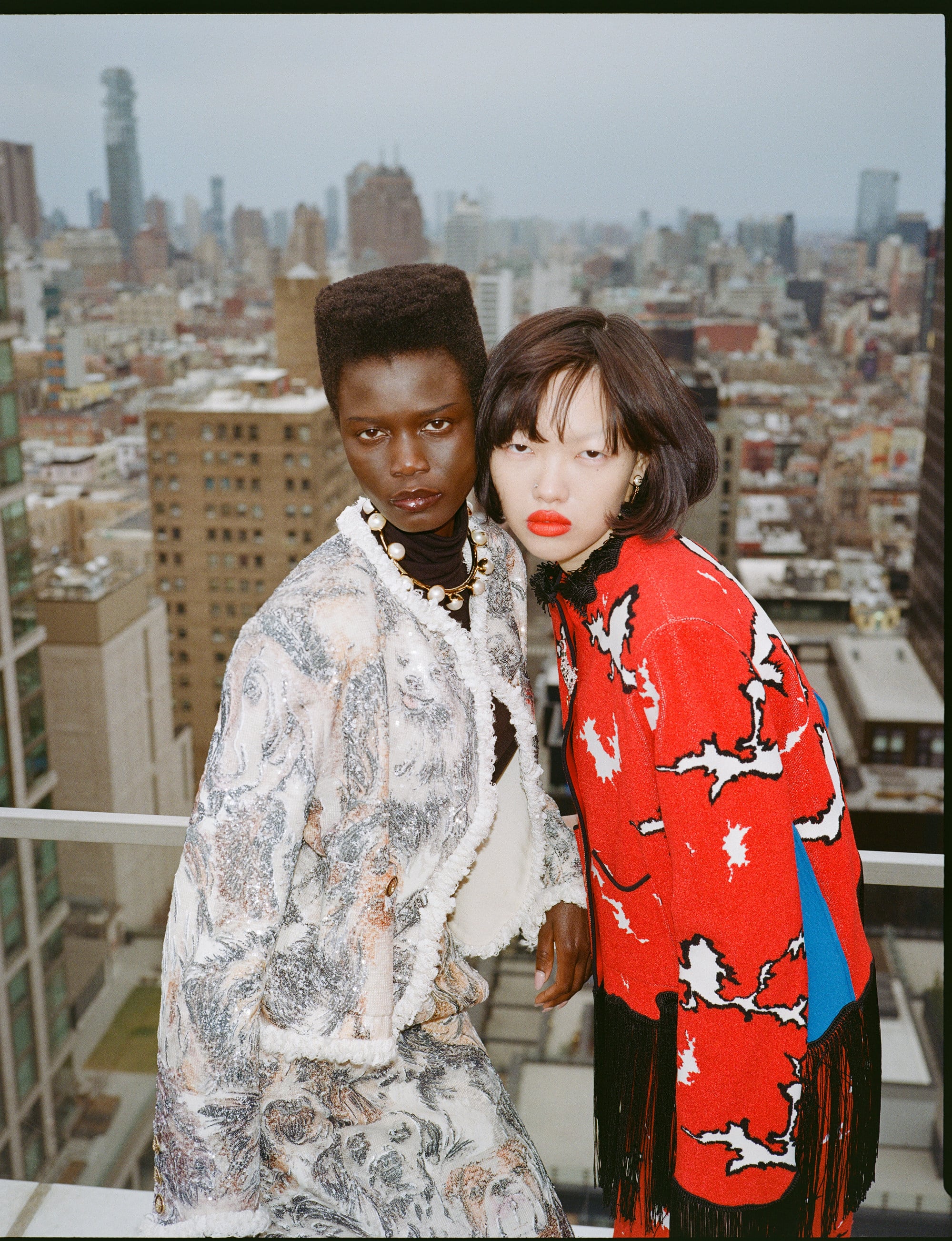 Style shoot: Chanel’s Métiers d’Art collection celebrates artistry and ...