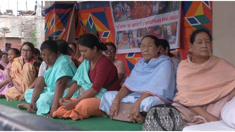 Manipur: One month on, demands for justice grow over Tronglaobi ...