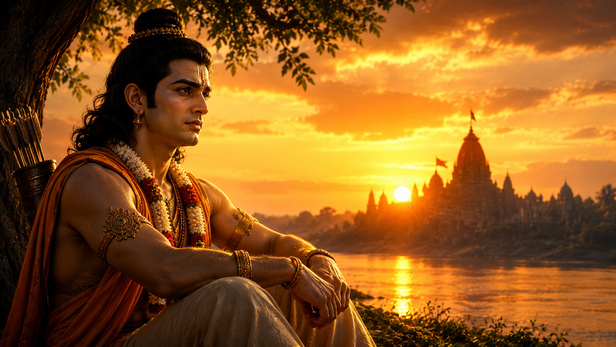 Why doing the right thing still leads to loss: A lesson from the Ramayana